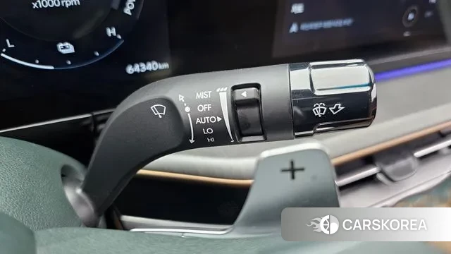 Hyundai Grandeur Hybrid (GN7) id 3002465 из Кореи 7