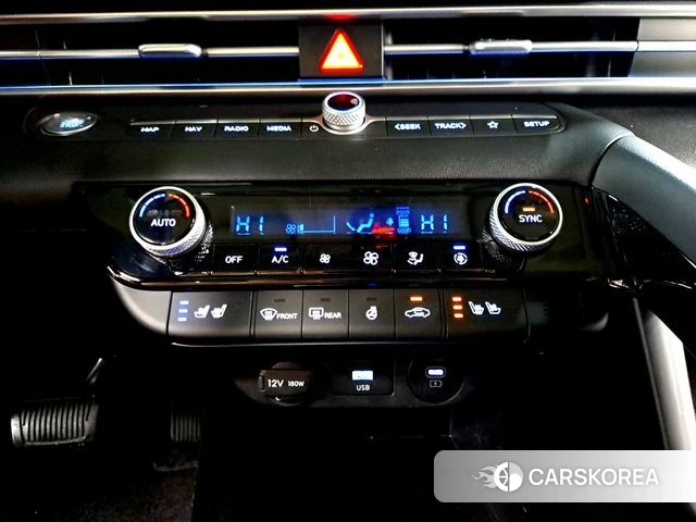 Hyundai The New Avante (CN7) id 4910859 из Кореи 7