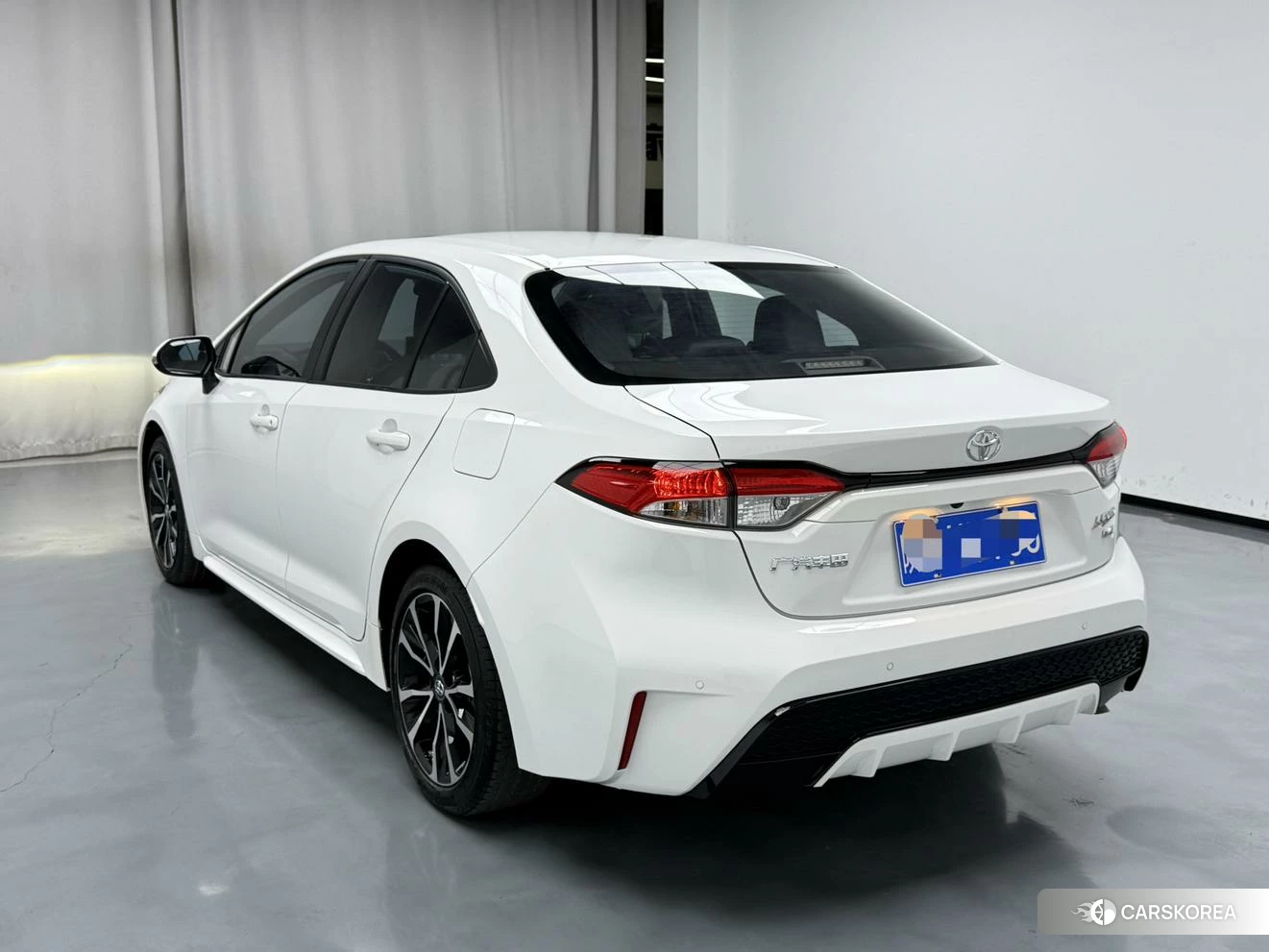 Toyota Levin id 4467444 из Китая 7