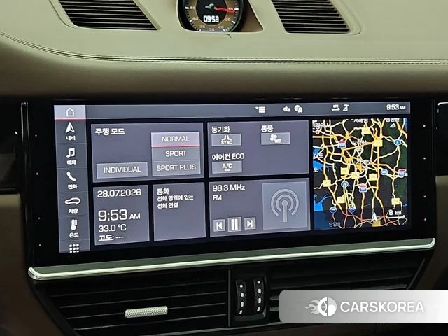 Porsche Cayenne (PO536) id 4642305 из Кореи 7
