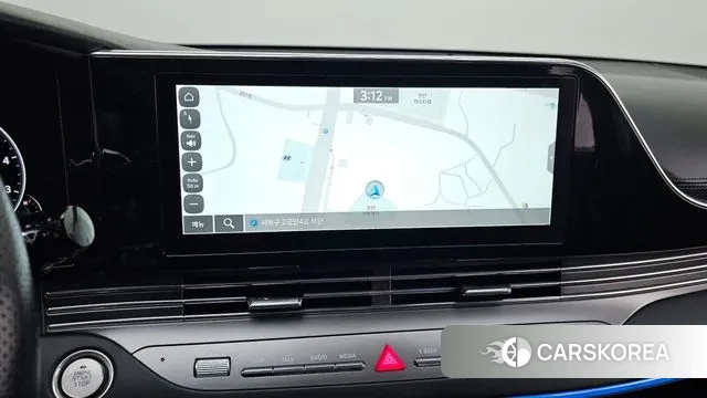 Hyundai The New Grandeur IG id 3582066 из Кореи 7