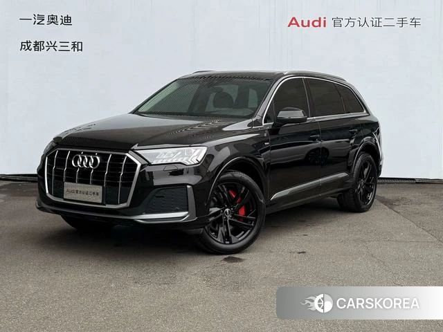 Audi Q7 id 4273864 из Китая 7