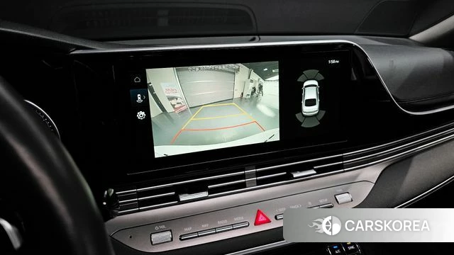 Hyundai The New Grandeur IG id 4330983 из Кореи 7