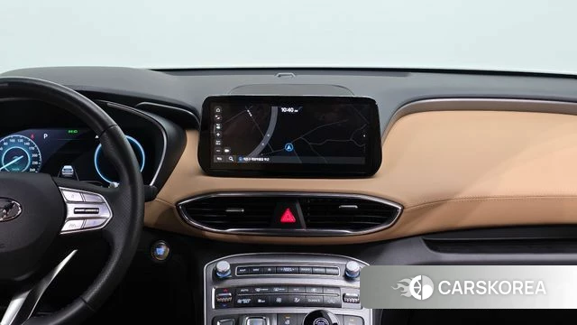 Hyundai The New Santa Fe id 4017455 из Кореи 7