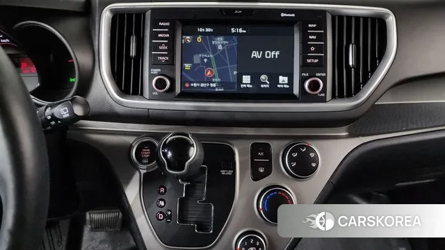 Kia The New Ray id 3307983 из Кореи 7