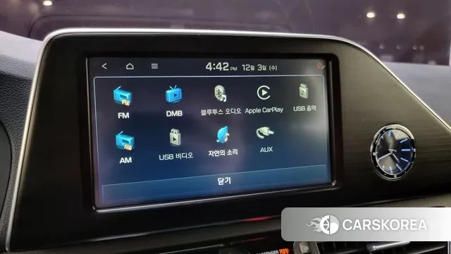 Hyundai Grandeur IG id 3440086 из Кореи 7