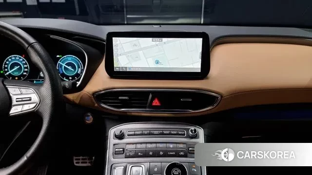 Hyundai The New Santa Fe id 3058273 из Кореи 7