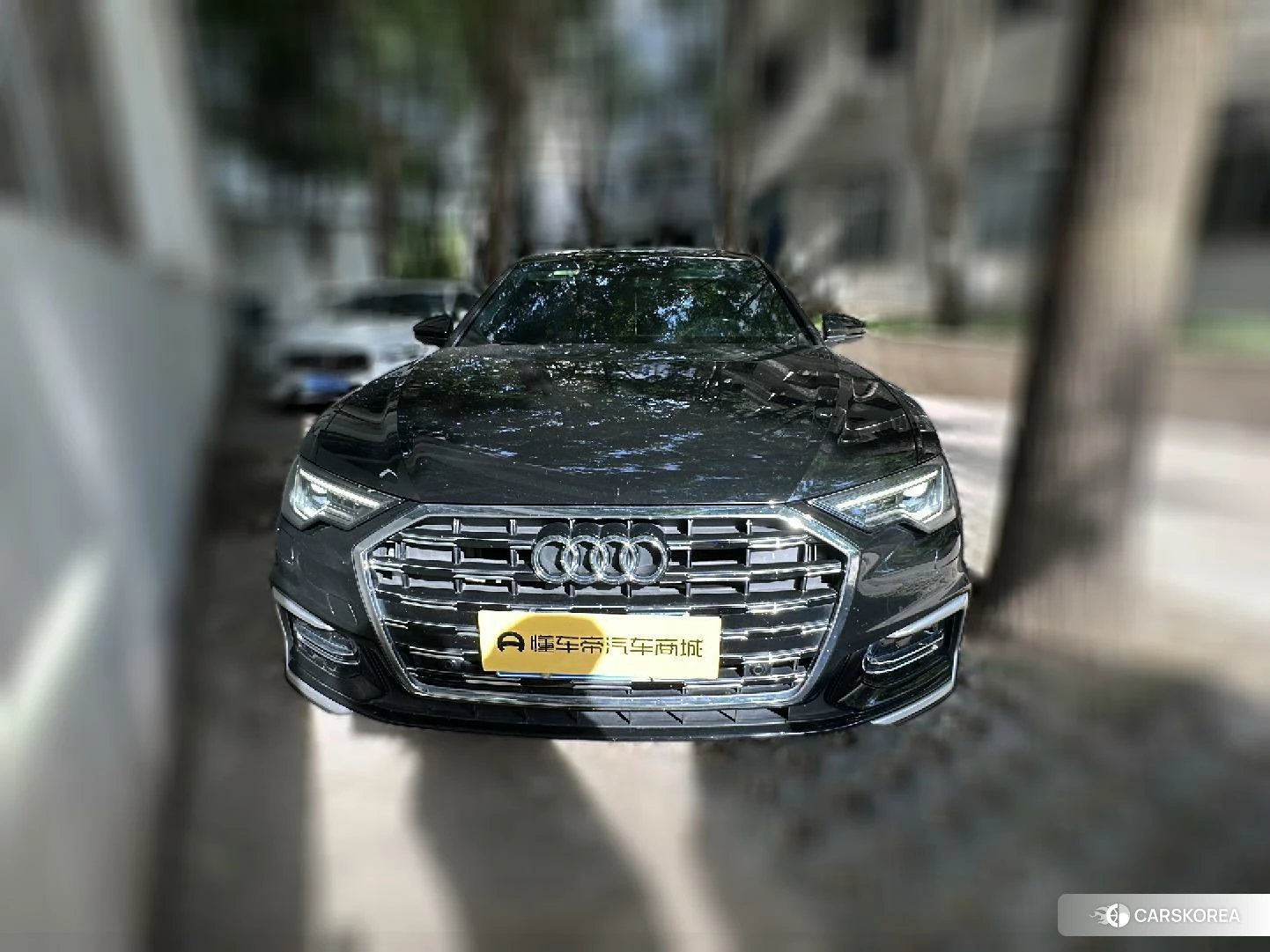 Audi A6L id 4510638 из Китая 7