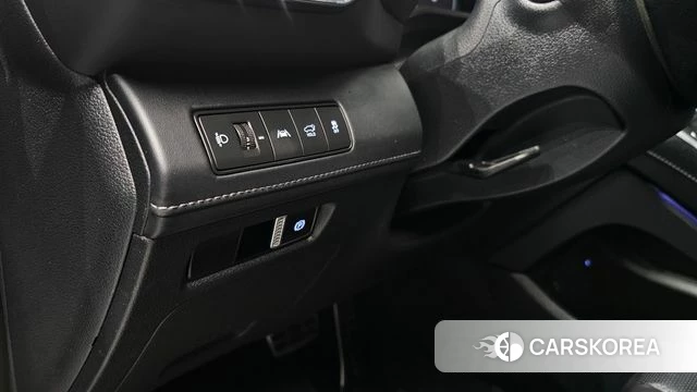 Hyundai The New Santa Fe id 4519437 из Кореи 7