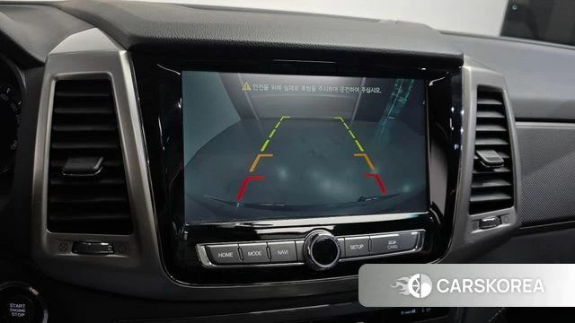 Ssangyong Rexton Sports id 4689531 из Кореи 7