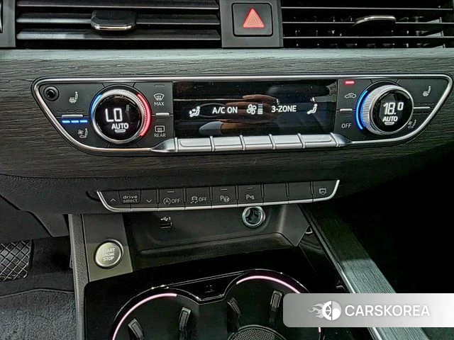 Audi A4 (B9) id 4591137 из Кореи 7