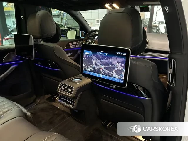 Mercedes-Benz GLS - Class X167 id 3507199 из Кореи 7