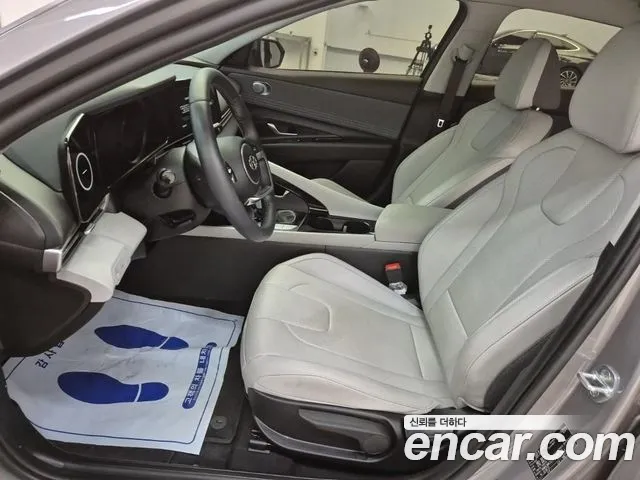 Hyundai Avante (CN7) id 2673099 из Кореи 7