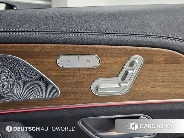 Mercedes-Benz GLS - Class X167 id 3592557 из Кореи 7