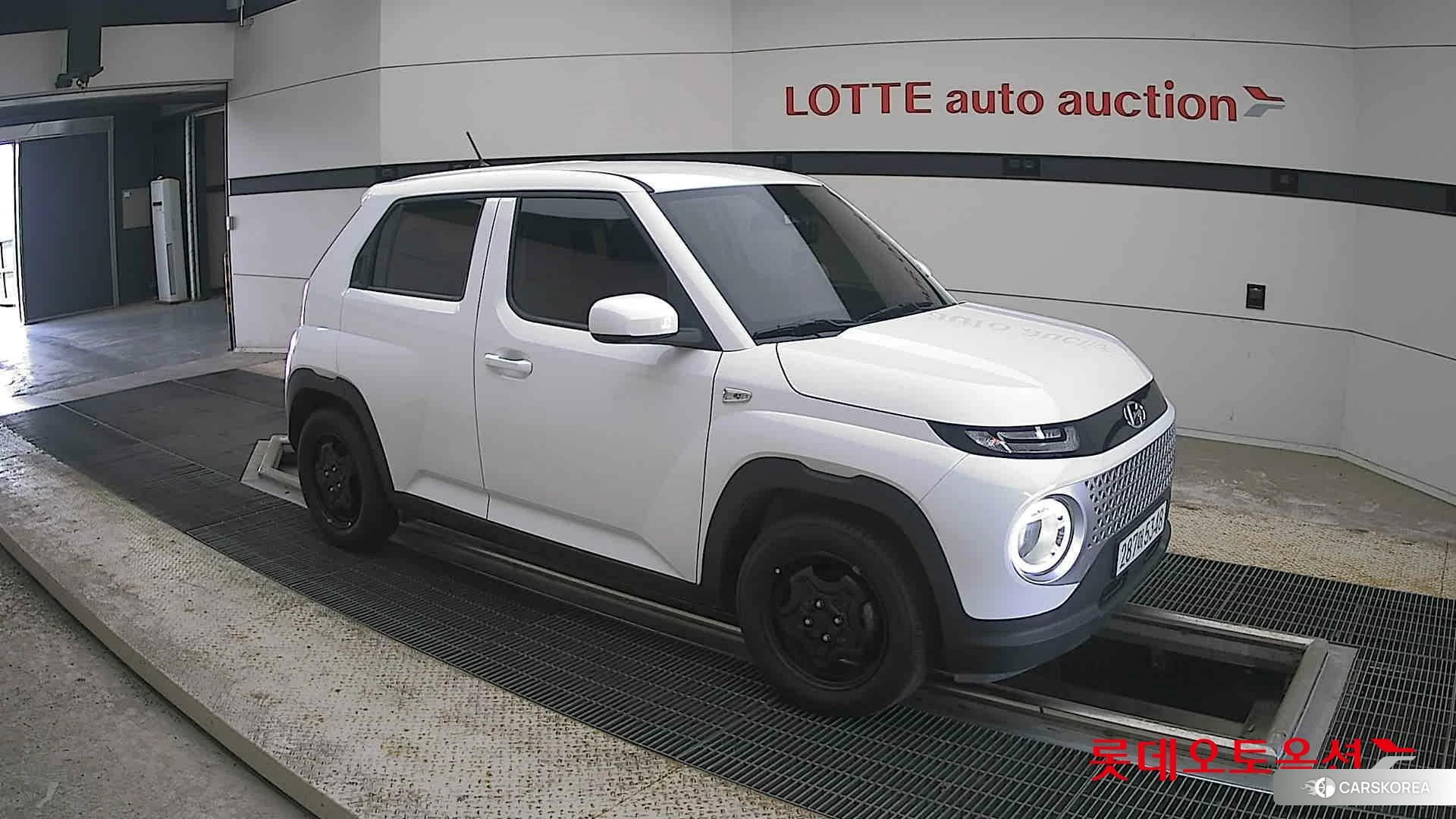 Hyundai Casper id 4498340 из Кореи 7