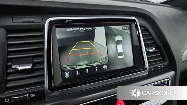 Hyundai Sonata New Rise id 3520631 из Кореи 7