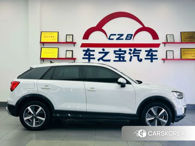 Audi Q2L e-tron id 4260790 из Китая 7