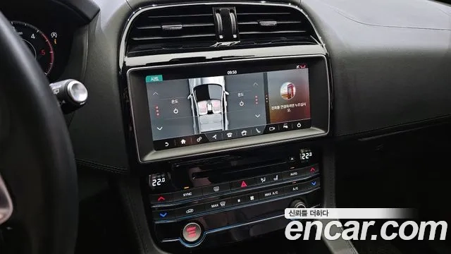 Jaguar F-PACE id 2896643 из Кореи 7