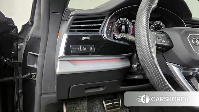 Audi Q8 (4M) id 3811786 из Кореи 7