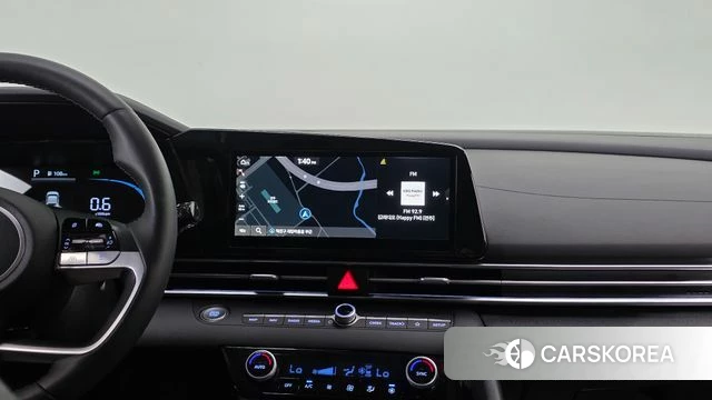 Hyundai The New Avante (CN7) id 4427256 из Кореи 7