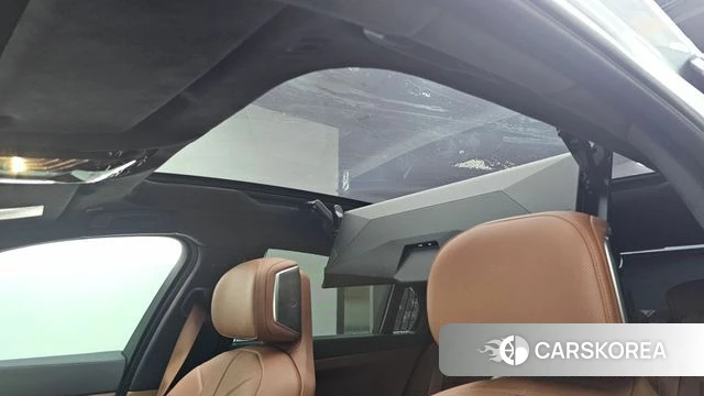 BMW 7 Series (G70) id 4560803 из Кореи 7