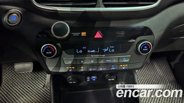 Hyundai All New Tucson id 2912222 из Кореи 7