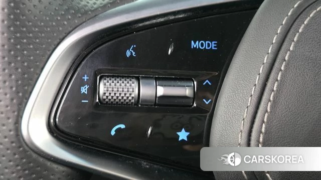 Genesis GV70 id 4657516 из Кореи 7