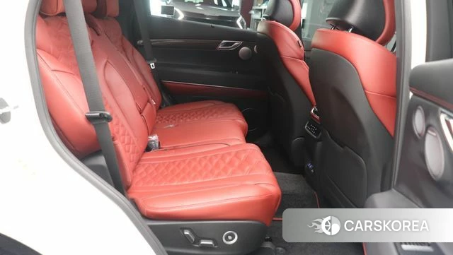 Genesis GV80 Coupe id 4853950 из Кореи 7