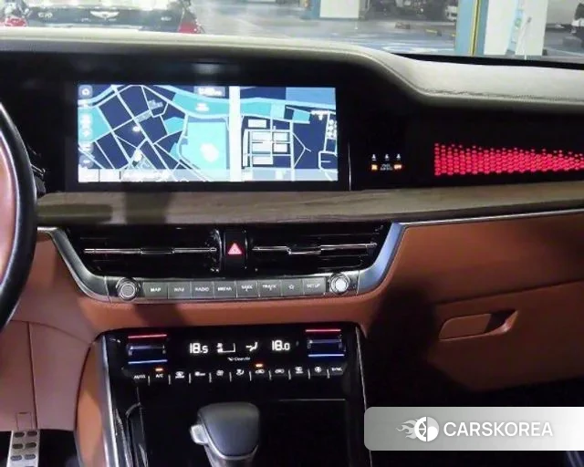 Kia Mohave Master id 3042776 из Кореи 7