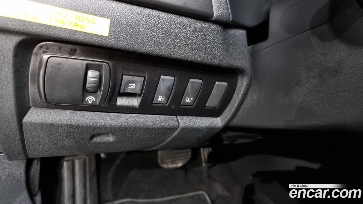 Renault Korea (Samsung) SM3 Neo id 2081317 из Кореи 7