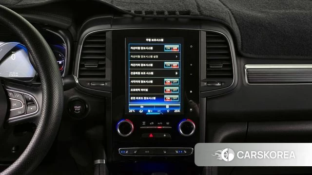 Renault Korea (Samsung) The New QM6 id 3795063 из Кореи 7
