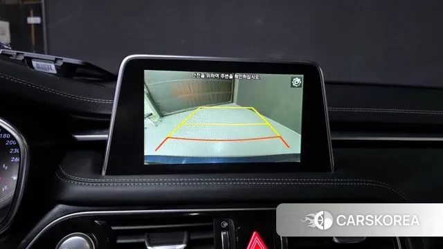 Genesis G70 id 3275200 из Кореи 7