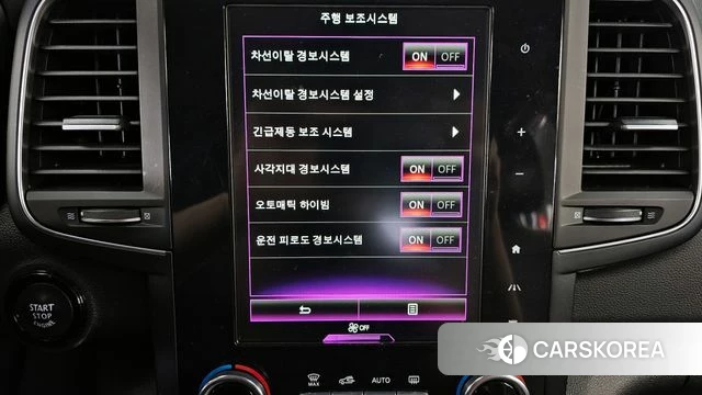 Renault Korea (Samsung) The New QM6 id 4390201 из Кореи 7