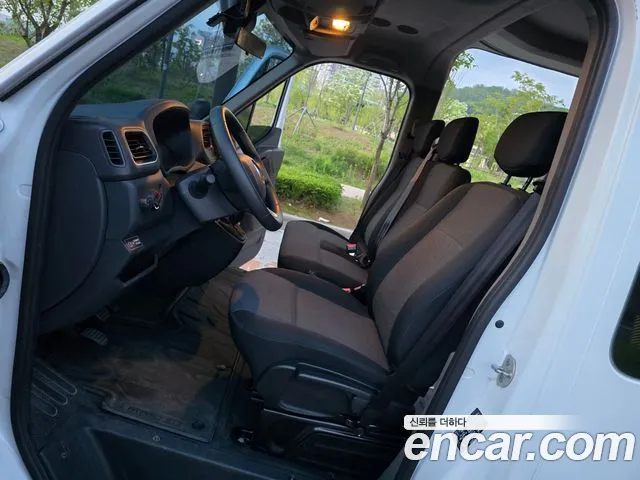 Renault Korea (Samsung) Master id 2716682 из Кореи 7