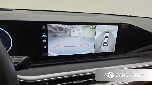 Hyundai Grandeur Hybrid (GN7) id 3619831 из Кореи 7