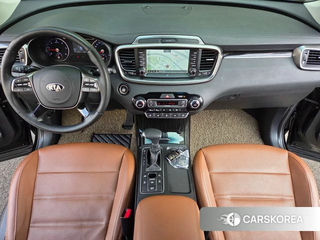 Kia The New Sorento id 3796328 из Кореи 7