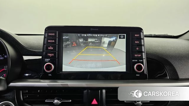 Kia All New Morning (JA) id 4188279 из Кореи 7