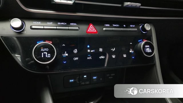 Hyundai Sonata D Edge (DN8) id 4354355 из Кореи 7