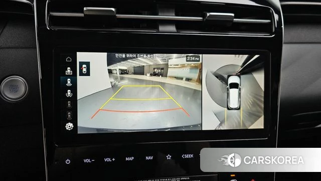 Hyundai Tucson (NX4) id 3871815 из Кореи 7