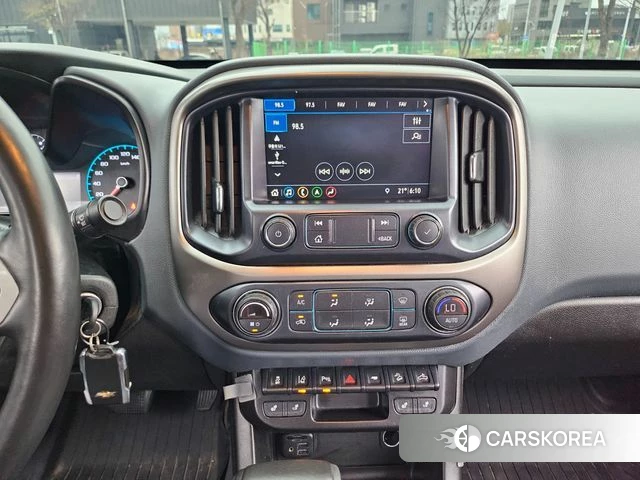 Chevrolet (GM Daewoo) Real New Colorado id 3884622 из Кореи 7