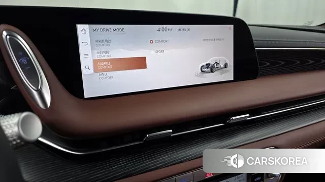 Genesis G90 (RS4) id 3405026 из Кореи 7