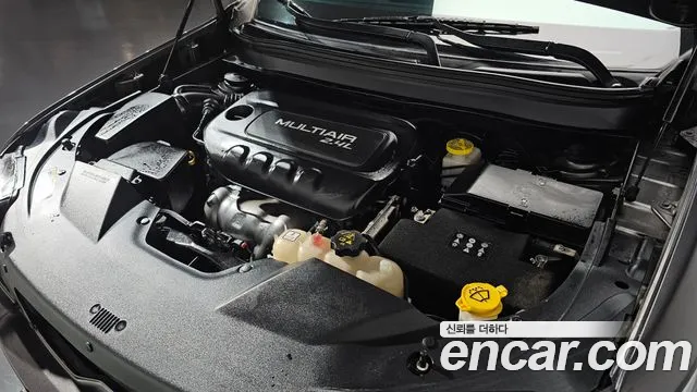 Jeep Cherokee (KL) id 2791456 из Кореи 7