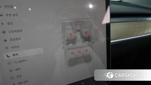 Tesla Model Y id 3909611 из Кореи 7