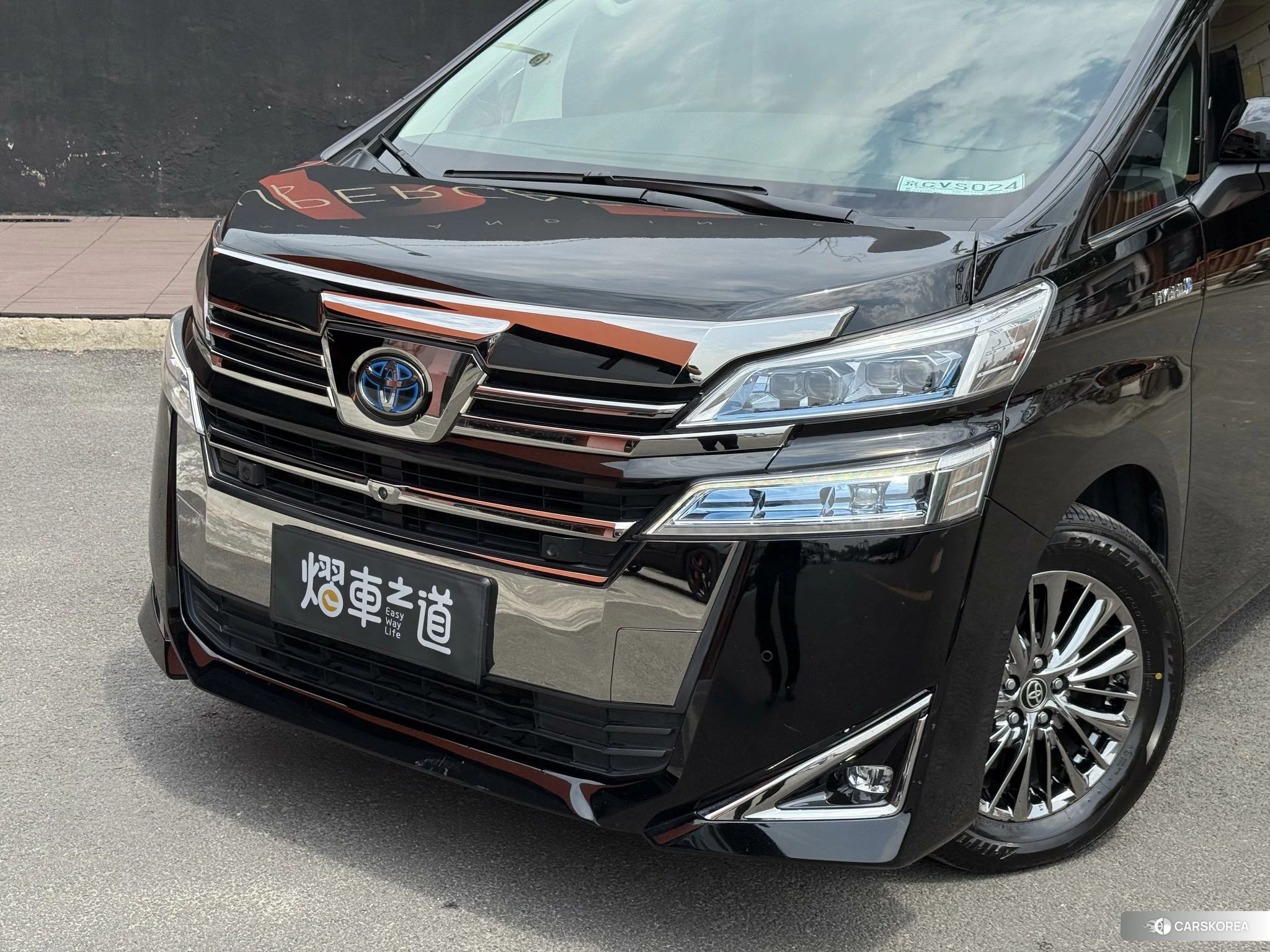 Toyota Wilfa id 4492773 из Китая 7