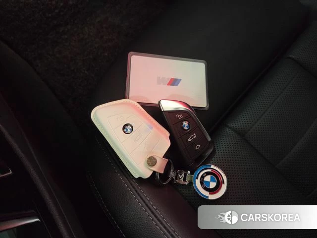 BMW X3 (G01) id 4571462 из Кореи 7