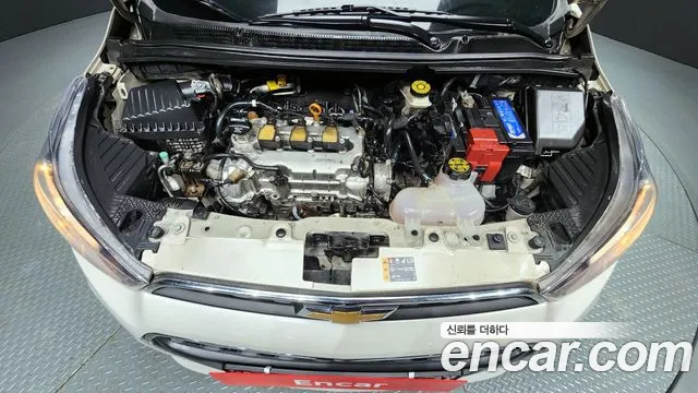 Chevrolet (GM Daewoo) The Next Spark id 2664926 из Кореи 7