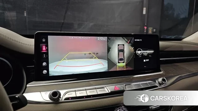 Kia The New K9 2nd generation id 3463357 из Кореи 7