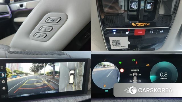 Hyundai Santa Fe (MX5) id 4897713 из Кореи 7