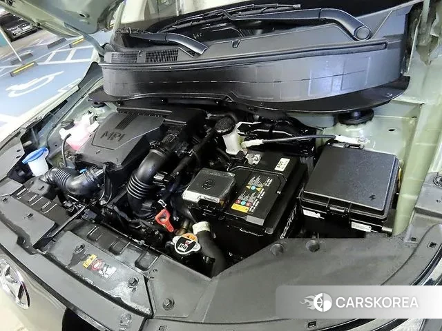 Hyundai Casper id 3545140 из Кореи 7