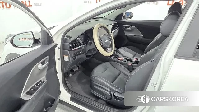 Kia The New Niro id 3281577 из Кореи 7